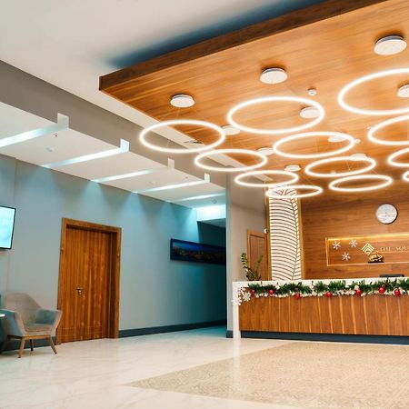 The Square Hotel Astana Luaran gambar